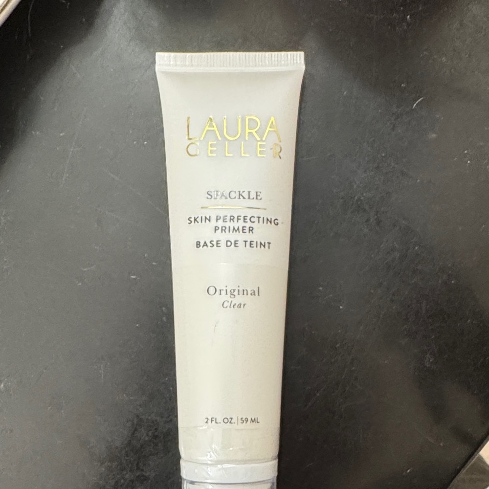 Laura Geller Stackle Skin Perfecting Primer - Original Clear